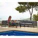 8563TXSG Outdoor/Patio Furniture/Outdoor Sofas