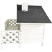 CSDHOUSEPRC-WHT1 Decor/Pet Accessories/Other Pet Accessories