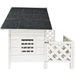 CSDHOUSEPRC-WHT1 Decor/Pet Accessories/Other Pet Accessories