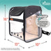 CSBPCKSTRG-LGR1 Decor/Pet Accessories/Other Pet Accessories
