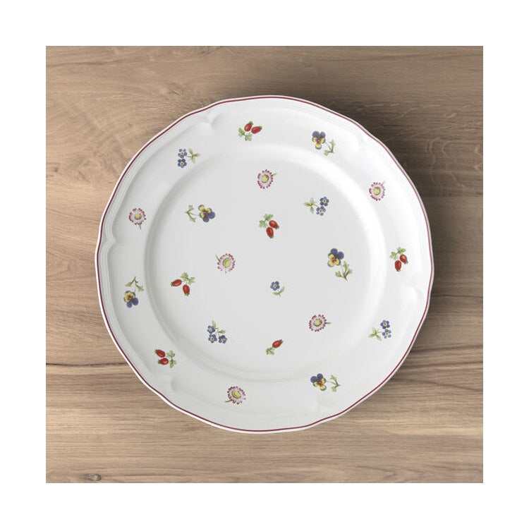 Petite Fleur Dinner Plate