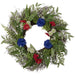 35118024 Decor/Faux Florals/Wreaths & Garlands