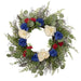 35118025 Decor/Faux Florals/Wreaths & Garlands