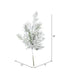 FJ192002 Decor/Faux Florals/Wreaths & Garlands