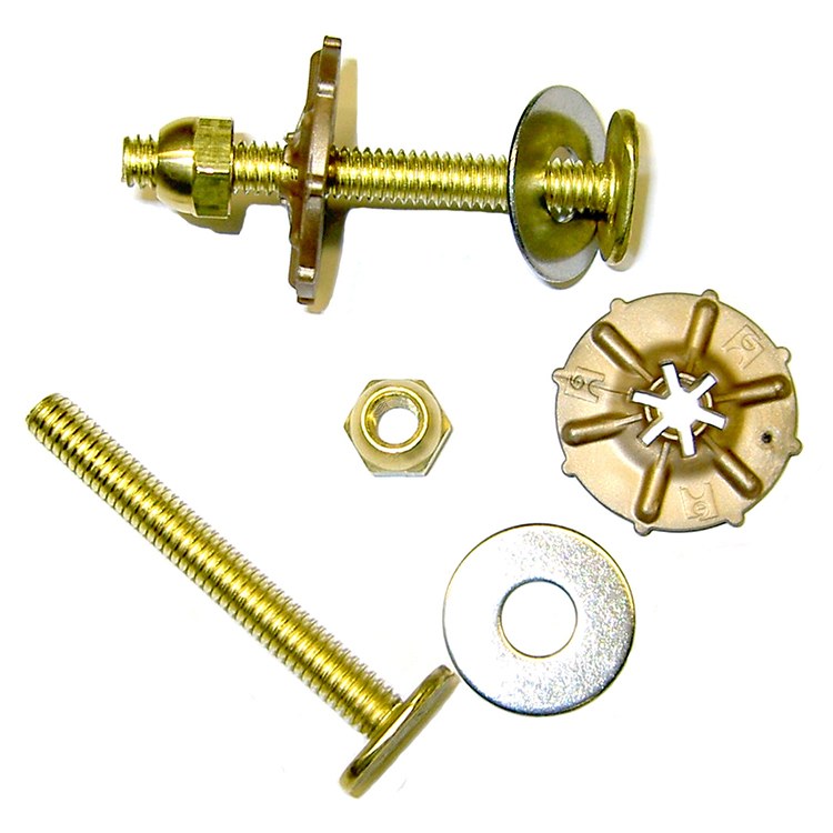 Product Image: 90904 Parts & Maintenance/Toilet Parts/Closet Bolts Wax Rings & Seals