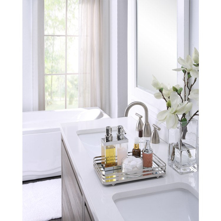 Product Image: HL-TRAY-SN Storage & Organization/Bathroom Storage/Vanity Trays