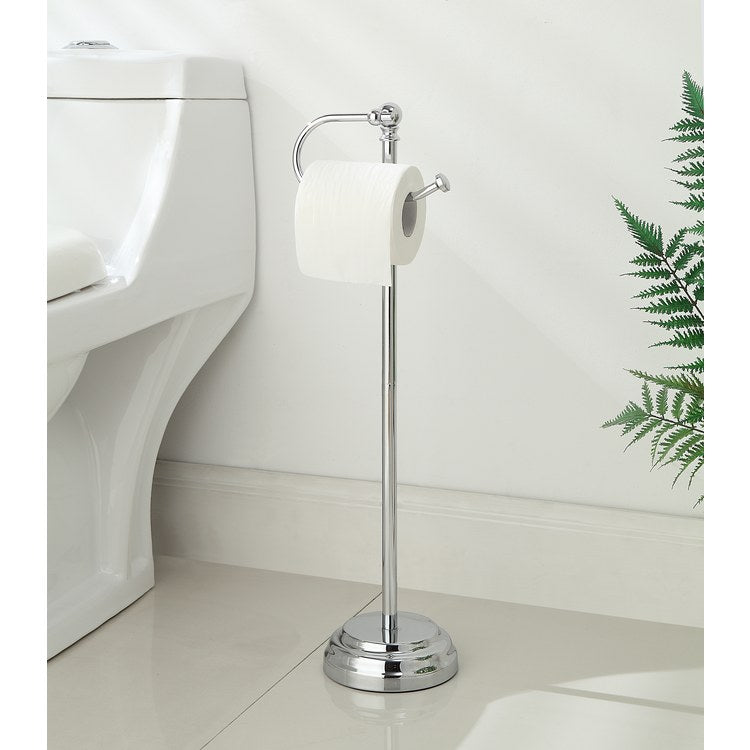 Product Image: HLS-KD-02CH Bathroom/Bathroom Accessories/Toilet Paper Holders