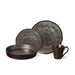 LOP4PC-MTL Dining & Entertaining/Dinnerware/Dinnerware Sets