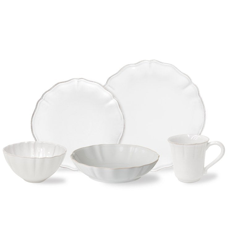 Product Image: TPS08-WHT Dining & Entertaining/Dinnerware/Dinnerware Sets