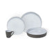1LOP4PC-WHI Dining & Entertaining/Dinnerware/Dinnerware Sets