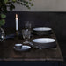1LOP4PC-WHI Dining & Entertaining/Dinnerware/Dinnerware Sets