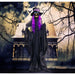 HHWITCH-36FLSA Holiday/Halloween/Halloween Outdoor Decor