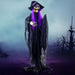 HHWITCH-36FLSA Holiday/Halloween/Halloween Outdoor Decor