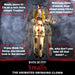 HHCLOWN-21HA Holiday/Halloween/Halloween Outdoor Decor
