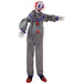 HHCLOWN-23FLSA Holiday/Halloween/Halloween Outdoor Decor