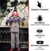 HHCLOWN-23FLSA Holiday/Halloween/Halloween Outdoor Decor
