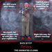 HHCLOWN-23FLSA Holiday/Halloween/Halloween Outdoor Decor