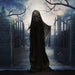 HHRPR-22FLSA Holiday/Halloween/Halloween Outdoor Decor