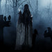HHRPR-14FLS Holiday/Halloween/Halloween Outdoor Decor