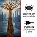HHTREE-5L Holiday/Halloween/Halloween Outdoor Decor