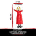 HHGIRL-1HA Holiday/Halloween/Halloween Outdoor Decor