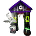 HIHLWNARCH091-L Holiday/Halloween/Halloween Outdoor Decor