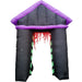 HIHLWNARCH091-L Holiday/Halloween/Halloween Outdoor Decor