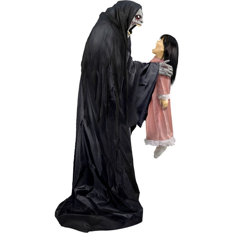 Product Image: HHSLSUCKR-FLSA Holiday/Halloween/Halloween Outdoor Decor