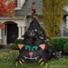 HIBCATS051-L Holiday/Halloween/Halloween Outdoor Decor