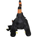 HIBCATS051-L Holiday/Halloween/Halloween Outdoor Decor