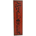 HHWOODPS045-1OR Holiday/Halloween/Halloween Outdoor Decor