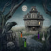 34855026 Holiday/Halloween/Halloween Outdoor Decor