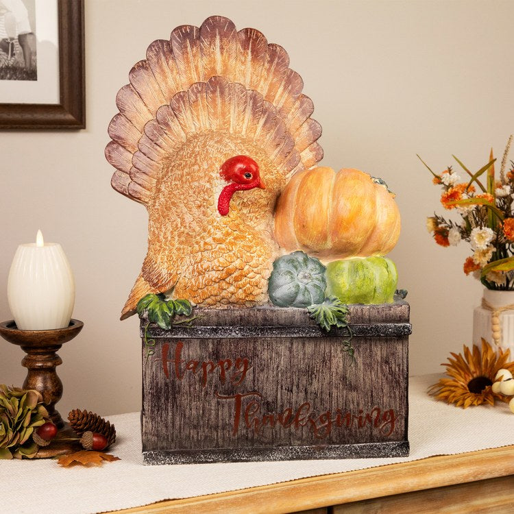 Product Image: 34865414 Holiday/Thanksgiving & Fall/Thanksgiving & Fall Tableware and Decor