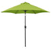 194061634875 Outdoor/Outdoor Shade/Patio Umbrellas
