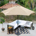 194061635124 Outdoor/Outdoor Shade/Patio Umbrellas