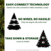 FFOP075-5GR Holiday/Christmas/Christmas Trees