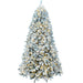 FFWP090-5SN Holiday/Christmas/Christmas Trees