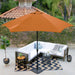 194061635117 Outdoor/Outdoor Shade/Patio Umbrellas