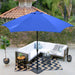 194061635087 Outdoor/Outdoor Shade/Patio Umbrellas