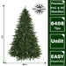 FFOP090-0GR Holiday/Christmas/Christmas Trees