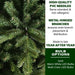 FFOP090-0GR Holiday/Christmas/Christmas Trees