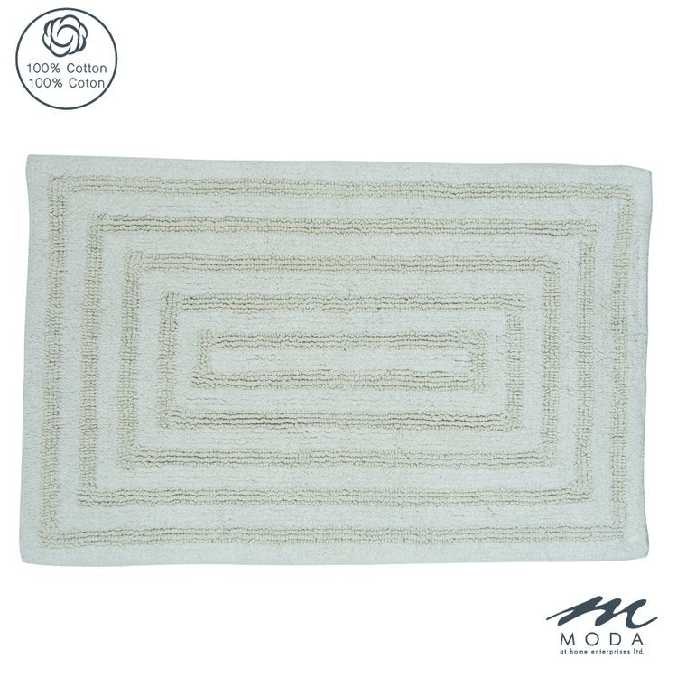 Product Image: 455910-WHT Bathroom/Bathroom Linens & Rugs/Bath Rugs