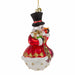 BELL0012 Holiday/Christmas/Christmas Ornaments and Tree Toppers