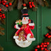 BELL0012 Holiday/Christmas/Christmas Ornaments and Tree Toppers