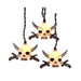 HW1864 Holiday/Halloween/Halloween Indoor Decor
