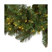 GRL72090LEDWW Holiday/Christmas/Christmas Outdoor Decor