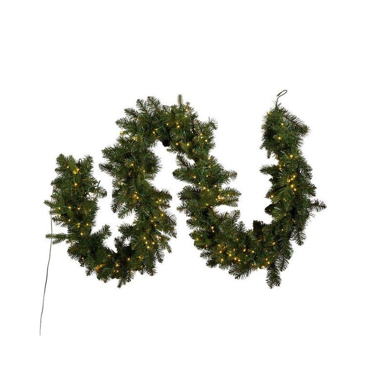 Product Image: GRL72090LEDWW Holiday/Christmas/Christmas Outdoor Decor