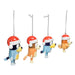BL1211SET Holiday/Christmas/Christmas Ornaments and Tree Toppers