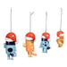 BL1211SET Holiday/Christmas/Christmas Ornaments and Tree Toppers