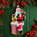 BELL0004 Holiday/Christmas/Christmas Ornaments and Tree Toppers